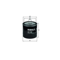 Оливний фільтр Mahle / Knecht OC90OF
