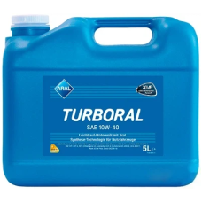 Моторна олива Aral Turboral 10W-40 5л (15F45C)