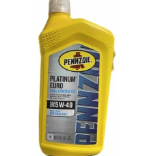 Моторна олива Pennzoil Platinum Euro 5W-40 0.946л (550051120)