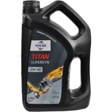 Моторна олива Titan SuperSyn 5W-40 5л (602067609)