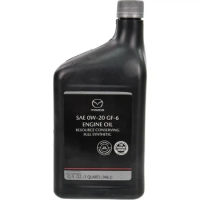 Моторна олива Mazda Super Premium 0W-20 0.946л (0000G60W20QT)