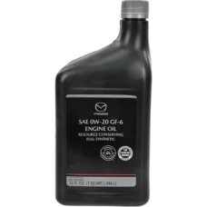 Моторна олива Mazda Super Premium 0W-20 0.946л (0000G60W20QT)
