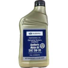 Моторна олива Subaru 5W-30 0.946л (SOA427V1410)