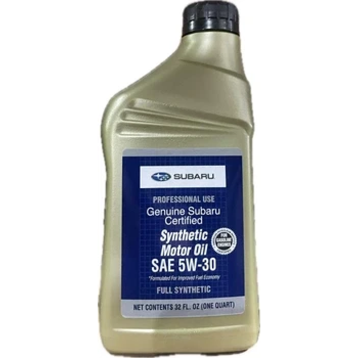 Моторна олива Subaru 5W-30 0.946л (SOA427V1410)