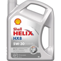Моторна олива Shell Helix HX8 ECT C3 5W-30 5л (550046394)