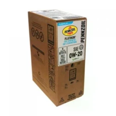 Моторна олива Pennzoil Platinum Fully Synthetic 0W-20 22.71л (550036473)