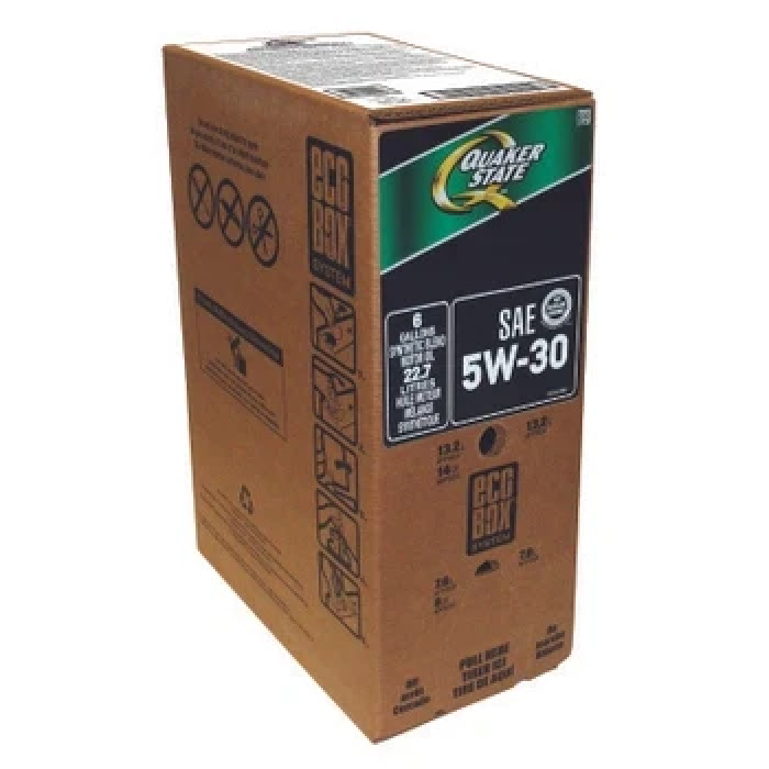 Моторна олива Quaker State Advanced Durability 5W-30 22.71л (550023662)