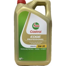 Моторна олива Castrol Edge Professional LL 5W-30 (VAG) 5л (15F616)