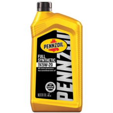 Моторна олива Pennzoil Full Synthetic 5W-20 0.946л (550058597)