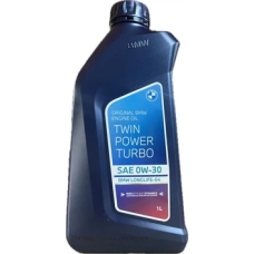 Моторна олива BMW TwinPower Turbo Oil Longlife-04 0W-30 1л (8321585A201)
