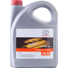 Моторна олива Toyota Premium Fuel Economy 5W-30 5л (08880-86074)