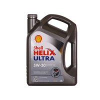 Моторна олива Shell Helix Ultra 5W-30 5л (550040655)