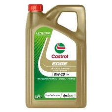 Моторна олива Castrol Edge 0W-20 C5 5л (15F6EB)