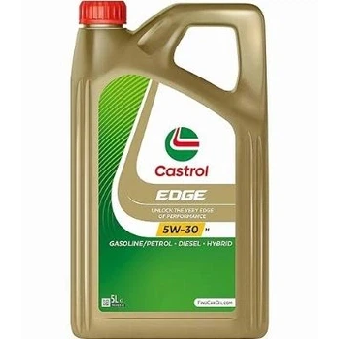 Моторна олива Castrol Edge M LL-04 5W-30 (BMW) 5л (15BF6C)