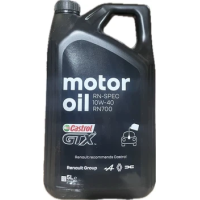 Моторна олива Castrol Renault RN700 10W-40 5л (7711943678)