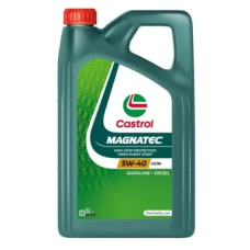 Моторна олива Castrol Magnatec 5W-40 5л (15C9D3)