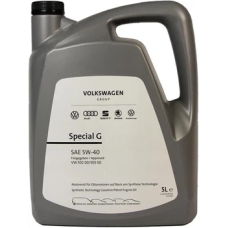 Моторна олива VAG Special D 5W-40 (на розлив) 1л (GS55505M2roz)