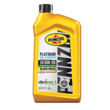 Моторна олива Pennzoil Platinum Fully Synthetic 0W-20 4.73л (550046127)