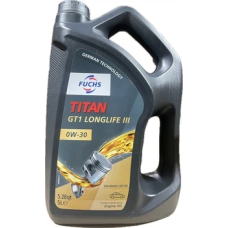 Моторна олива Titan GT1Longlife III 0W-30 5л (602008176)