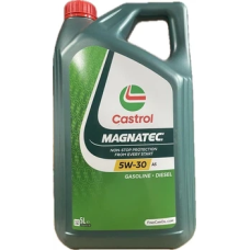 Моторна олива Castrol Magnatec A5 5W-30 Ford 5л (15F909)