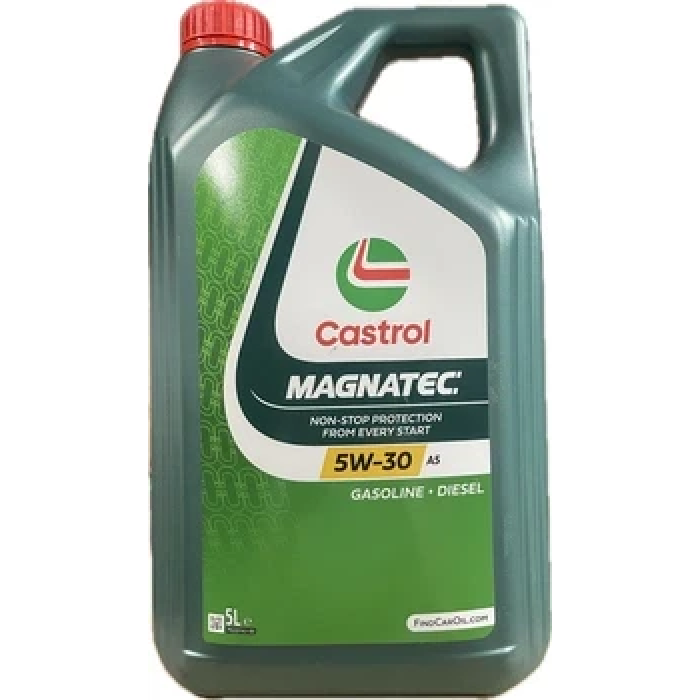 Моторна олива Castrol Magnatec A5 5W-30 Ford 5л (15F909)