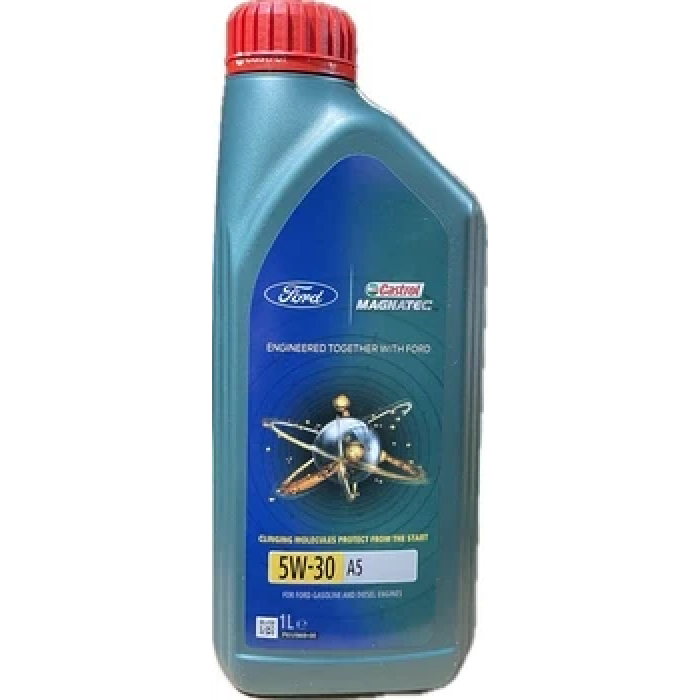 Моторна олива Castrol Magnatec A5 5W-30 Ford Logo 1л (15F60E)