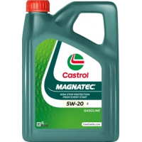 Моторна олива Castrol Magnatec E 5W-20 Ford 4л (1F9C6)