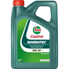 Моторна олива Castrol Magnatec E 5W-20 Ford 4л (1F9C6)
