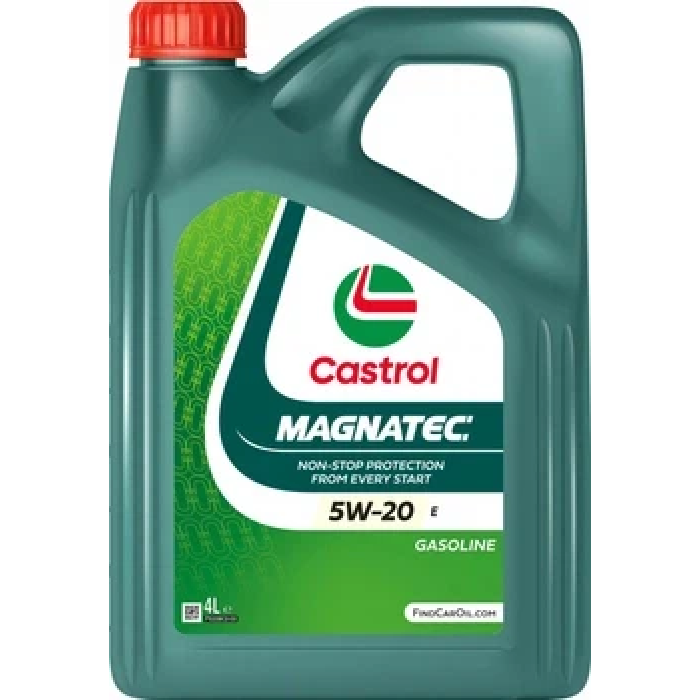 Моторна олива Castrol Magnatec E 5W-20 Ford 4л (1F9C6)