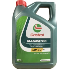 Моторна олива Castrol Magnatec A5 5W-30 Ford 4л (15CA4B)