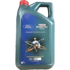 Моторна олива Castrol Magnatec D 0W-20 Ford Logo 5л (15F73C)