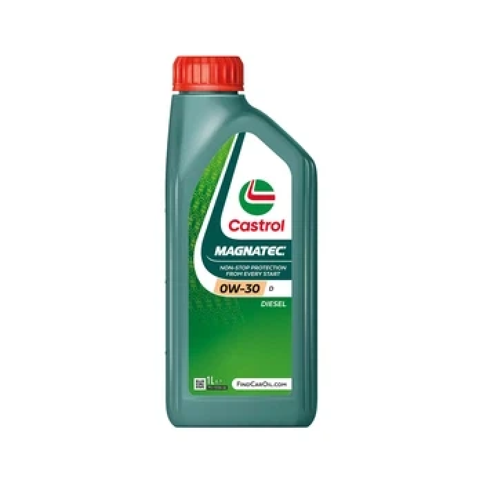 Моторна олива Castrol Magnatec D 0W-30 Ford 1л (15F67C)