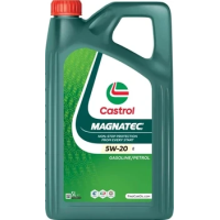 Моторна олива Castrol Magnatec E 5W-20 Ford 5л (15F9E5)