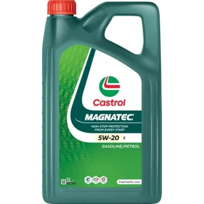 Моторна олива Castrol Magnatec E 5W-20 Ford 5л (15F9E5)