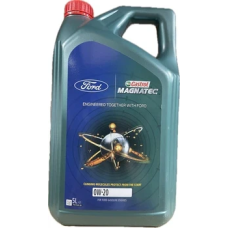 Моторна олива Castrol Magnatec Gasoline 0W-20 Ford Logo 5л (15F704)