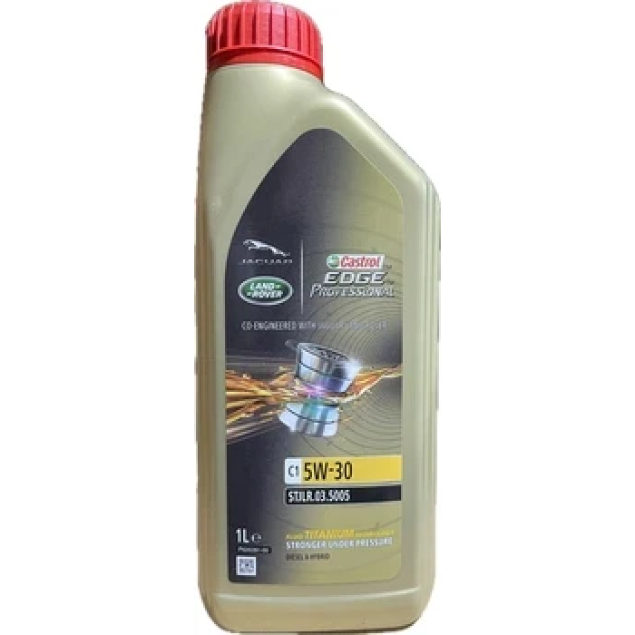 Моторна олива Castrol Professional Edge C1 5W-30Land Rover Logo 1л (15F815)