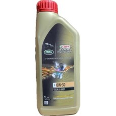 Моторна олива Castrol Professional Edge E 0W-30Land Rover Logo 1л (15F6AB)