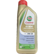 Моторна олива Castrol Professional Edge E С5 0W-20Land Rover Logo 1л (15F76C)