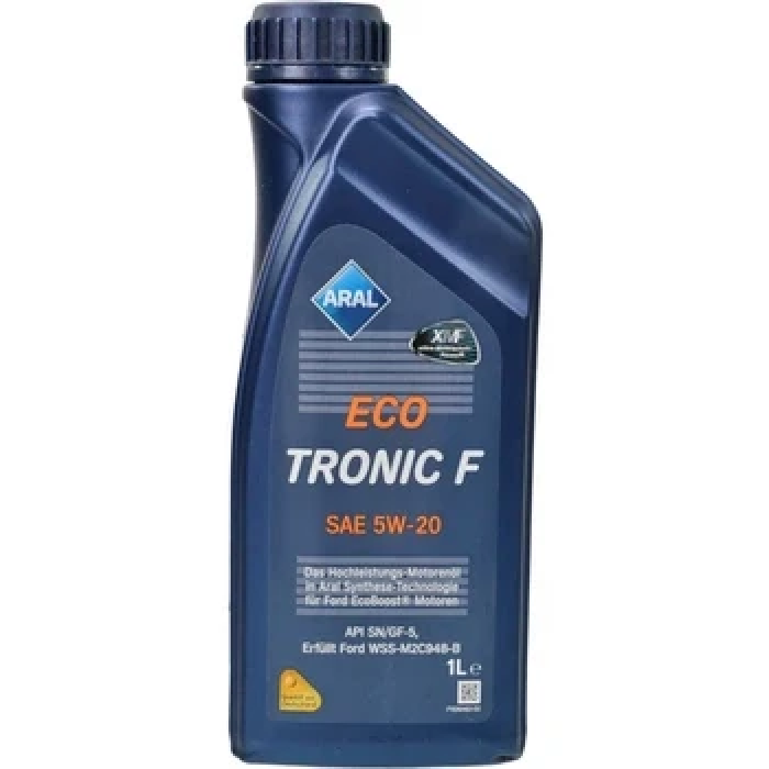 Моторна олива Aral EcoTronic F 5W-20 1л (15318F)