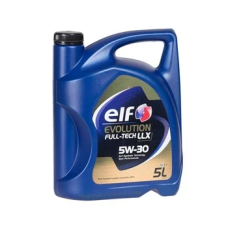 Моторна олива Elf Evolution Full-Tech LLX 5W-30 5л (194890)