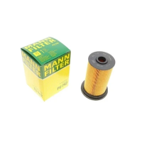 Паливний фільтр Mann-Filter PU742 (PU742)