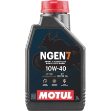 Моторна олива Motul Ngen 7 10W-40 4T 1л (111835)