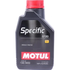 Моторна олива Motul Specific 0720 5W-30 1л (102208)