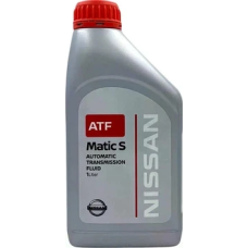 Трансмісійна рідина Nissan ATF matic-s 1л (KLE2400001)