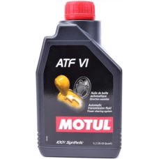 Трансмісійна рідина Motul ATF VI 1л (105774)