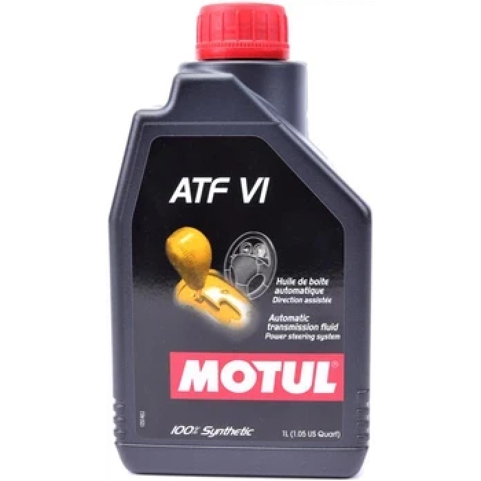 Трансмісійна рідина Motul ATF VI 1л (105774)