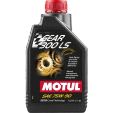 Трансмісійна рідина Motul Gear 300LS 75W-90 1л (105778)
