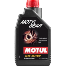 Трансмісійна рідина Motul Motylgear 75W-80 1л (105782)
