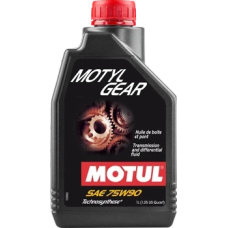 Трансмісійна рідина Motul Motylgear 75W-90 1л (109055)
