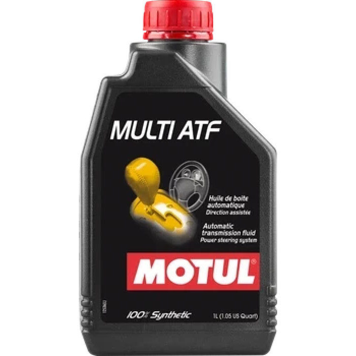 Трансмісійна рідина Motul Multi ATF 1л (105784)